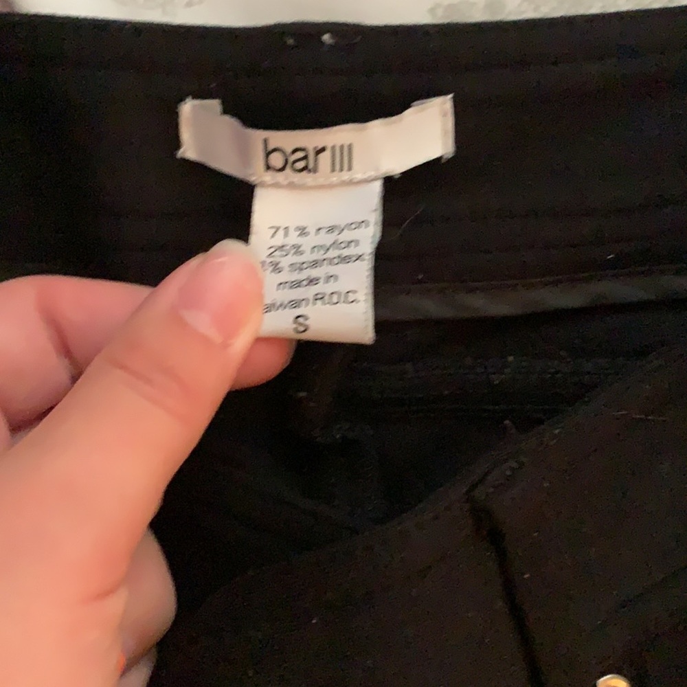 Black pants - Picture 3 of 4